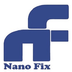 چسب کاغذ دیواری نانو فیکس nano fix