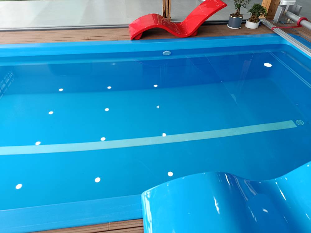 فروش استخر پیش‌ساخته زرین‌کار، ویلای خود را در 2 روز استخردار کنید! 