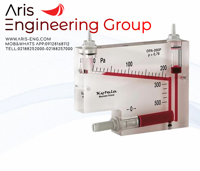 گروه مهندسین آریس نمایندگی انحصاری شرکت کیتولا Kytola Instruments