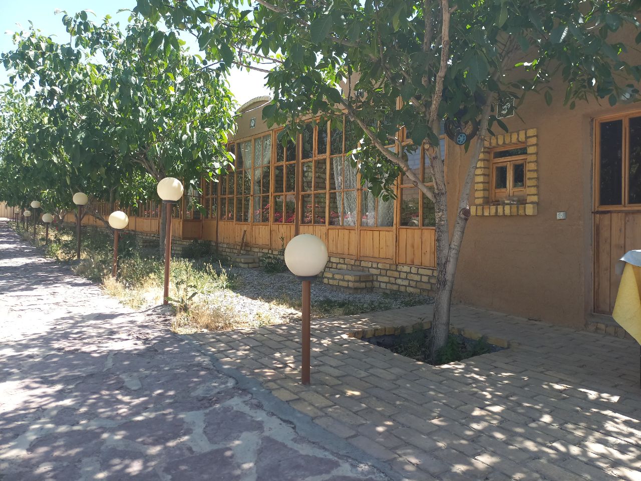 باغ با مجوز گردشگری 10000 متر فروشی