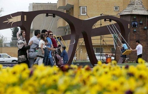 طراحی و ساخت انواع المان شهری فایبرگلاس