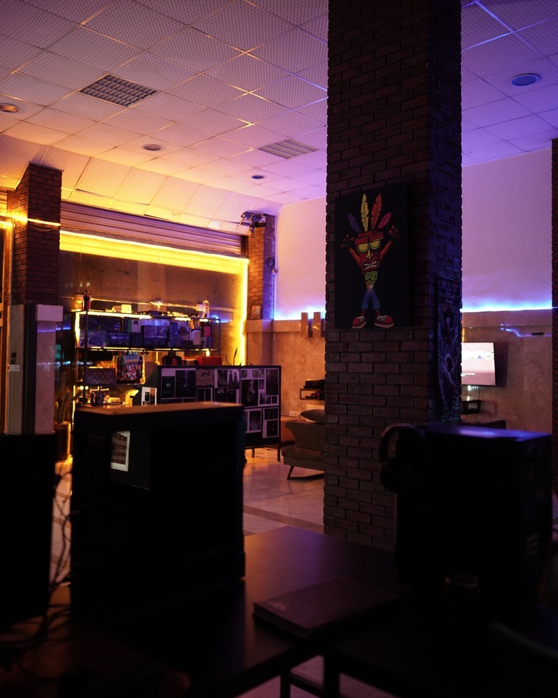 خدمات تخصصی کنسول و پاتوق بازی در پاکدشت (جی پلات)