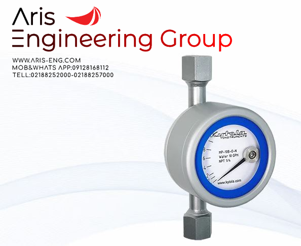 گروه مهندسین آریس نمایندگی انحصاری شرکت کیتولا Kytola Instruments