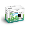 محافظ برق کلی ساختمان مدل GLP300D کنتوری برند GREEN