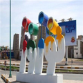 المان نوروزی فایبرگلاس