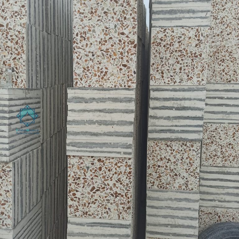 موزاییک حضرتی مرمر نمره 3 – نمای مرمر با قیمت مناسب