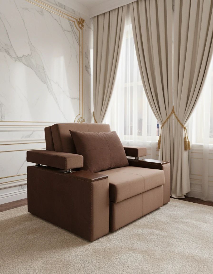 ⭐️ مبل تخت‌خوابشو هلیا