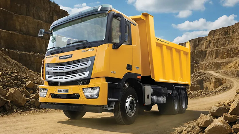 فروش نقدی و لیزینگی امپاور باری و کمپرسی 