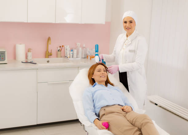 طراحی سایت کلینیک زیبایی در شیراز | حرفه‌ای