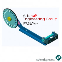 حسگر اندازه‌گیری سرعت شنک Schenck Process  FGA 20RSLE