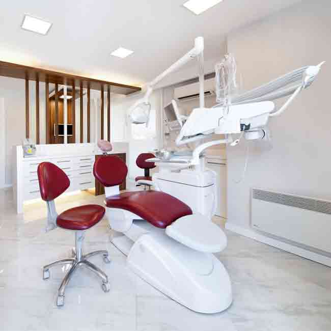 دندانپزشکی طبیبان - دندانپزشکی در کرج