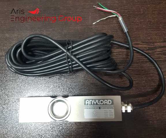 لودسل‌های انی لود  Anyload  گروه مهندسین آریس