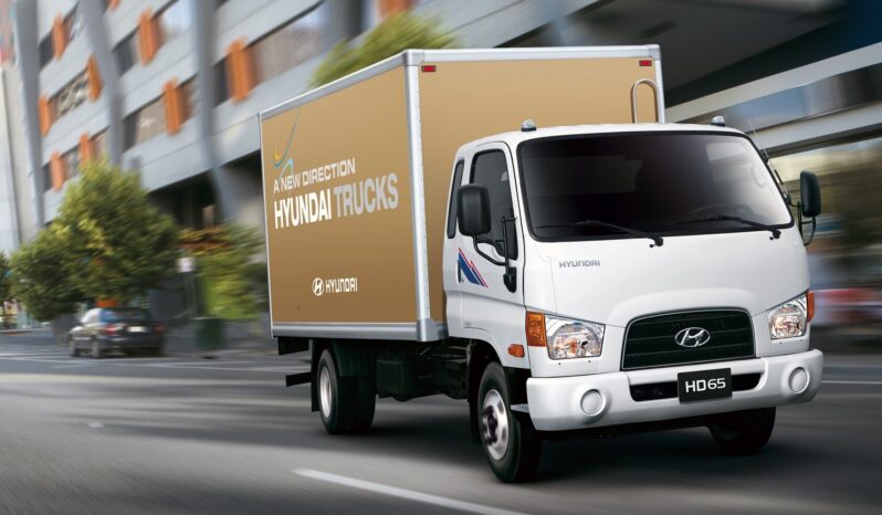 فروش نقد و اقساطی کامیونت های هیوندای