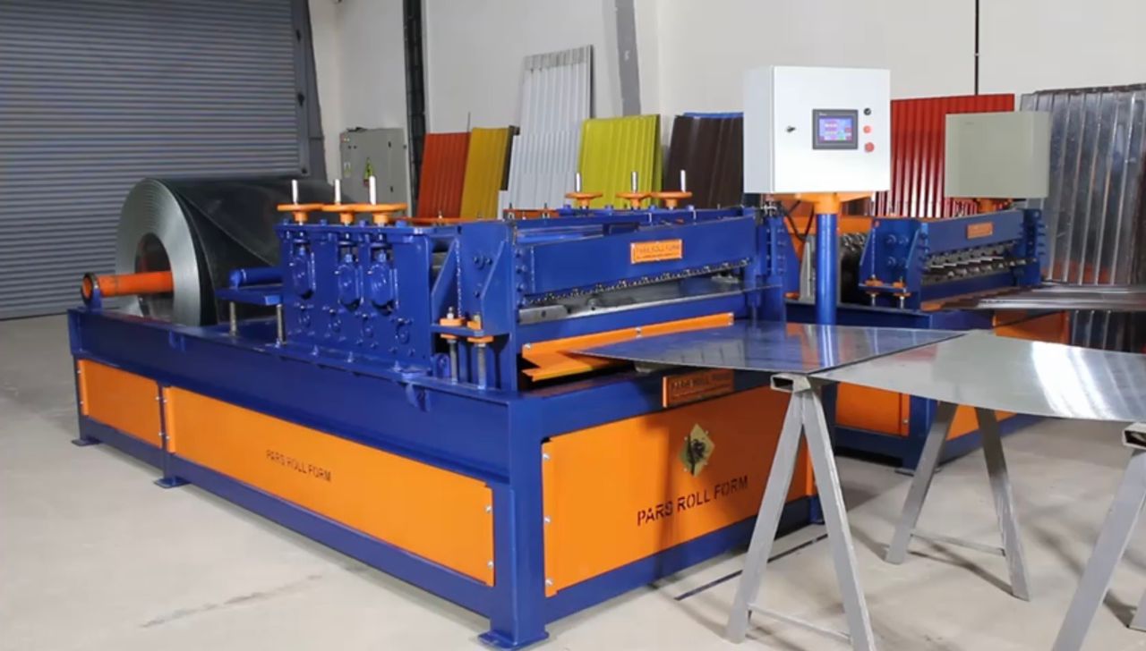 فروش دستگاه رول به شیت 09121889200