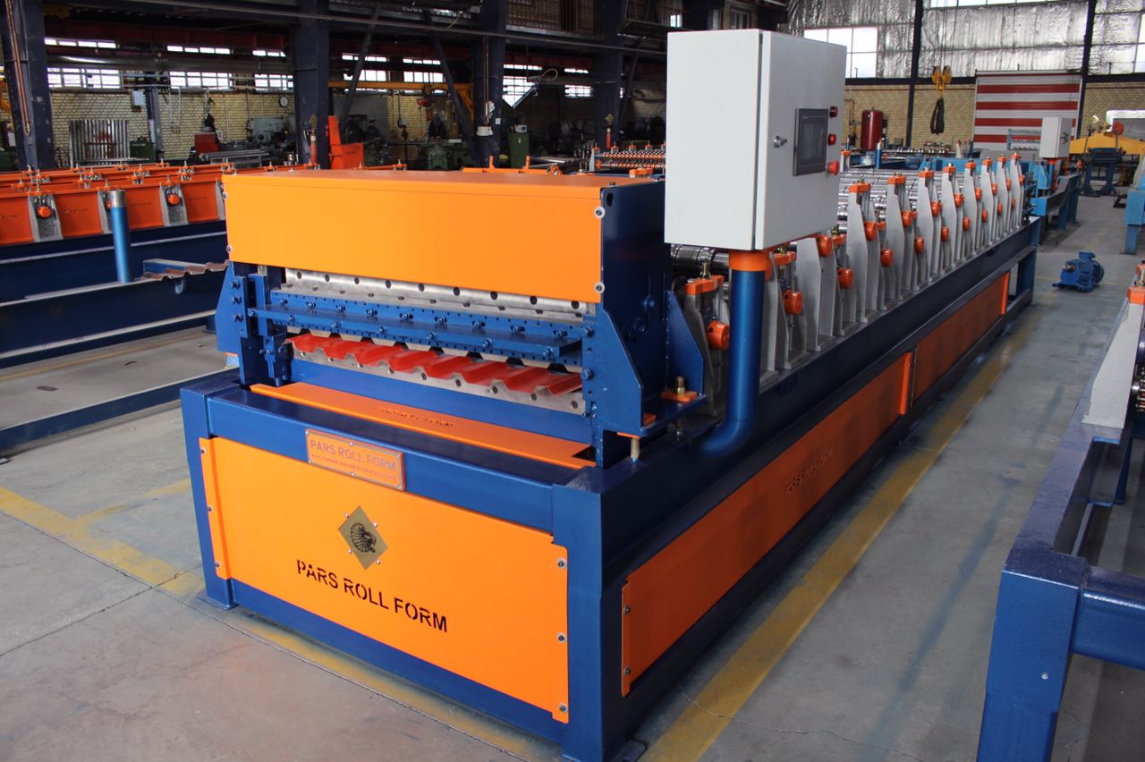 فروش دستگاه دو طبقه سینوسی و ذوزنقه