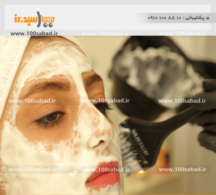ماسک پودری صاف و ترمیم کننده پوست و مو ووگل