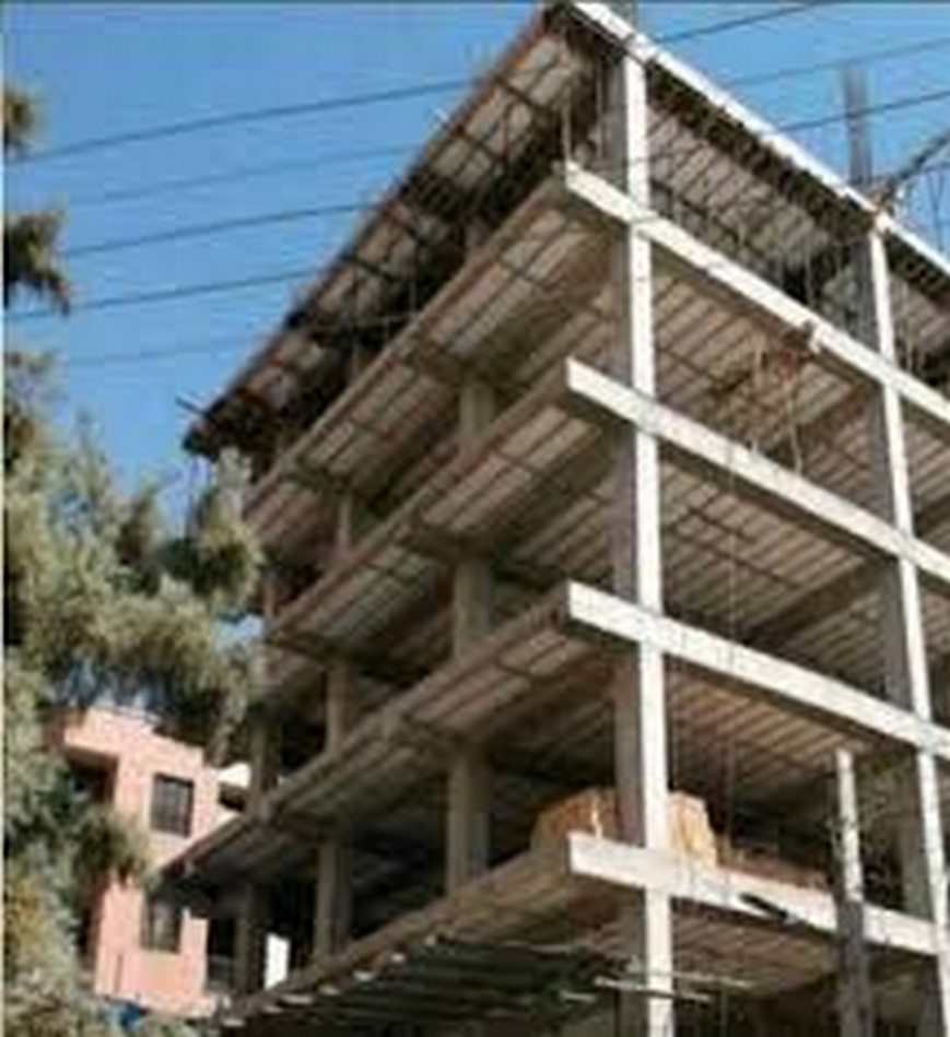 اجرای اسکلت ساختمان در اصفهان