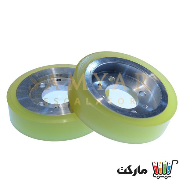 رولر پله برقی