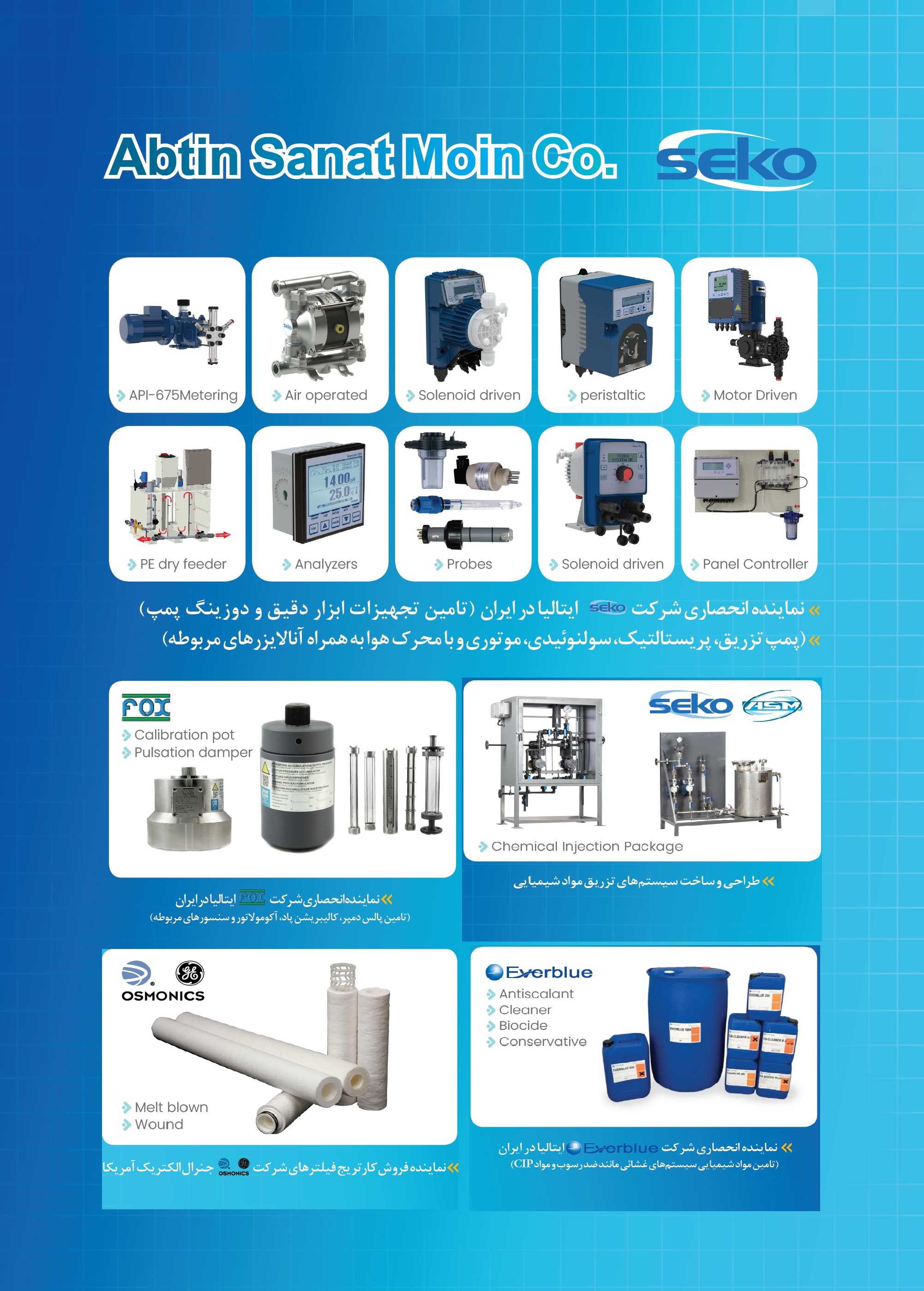 شرکت آبتین صنعت معین