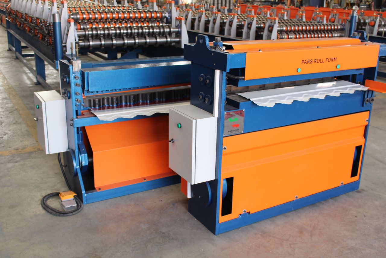 فروش دستگاه نما پرده ای و پرس 