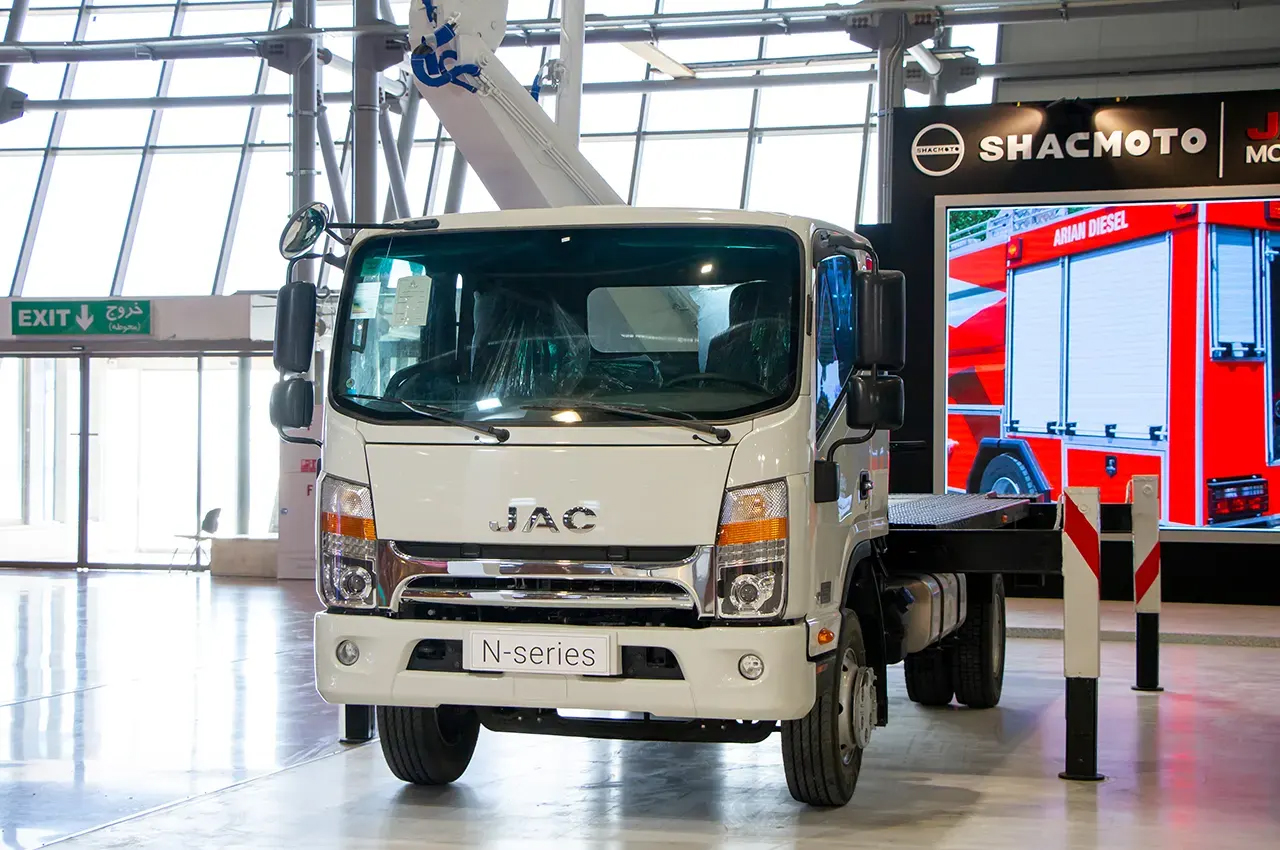 فروش انواع محصولات آرین دیزل